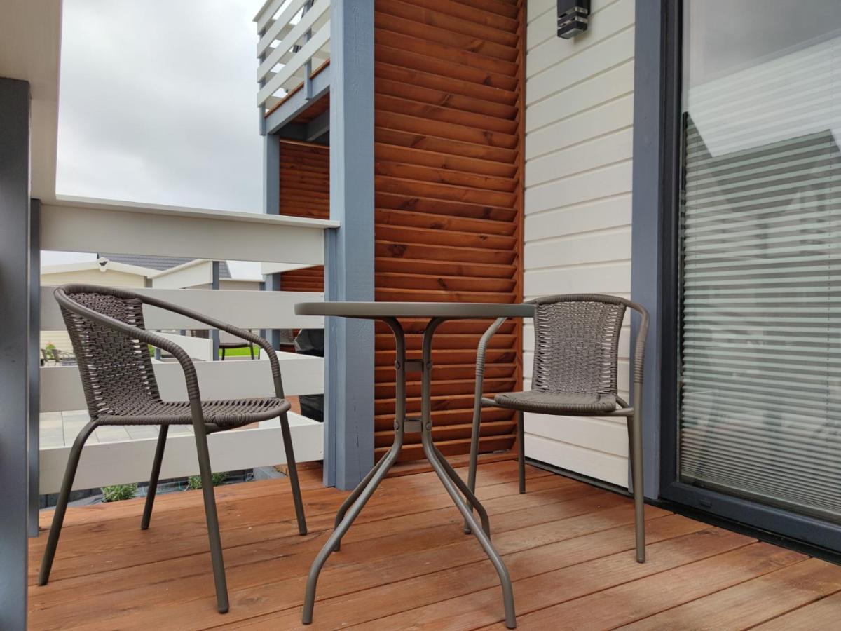 Skrawek Raju Sarbinowo Apartment Exterior foto